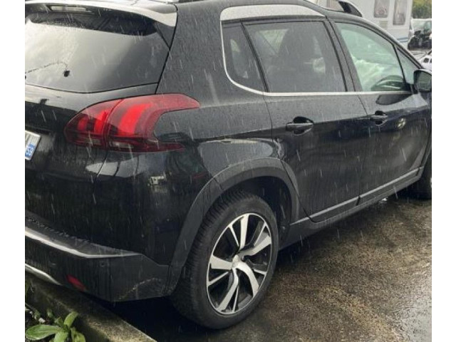 Блок АБС 1636317680 Peugeot 2008 I 2013 - 2019 года