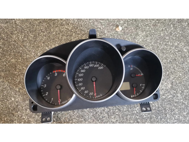 Панель приборов 4TBN9JB Mazda 5