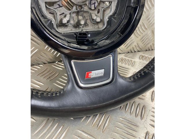 Руль Audi A7 S7 4G 2011 - 2017 года 8X0419091M