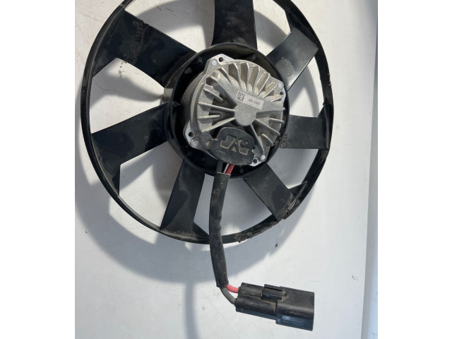 Электрический вентилятор радиаторов ABL330P Chevrolet Corvette C8 2021