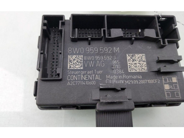 Volant Audi A5 2021 8W0959595M