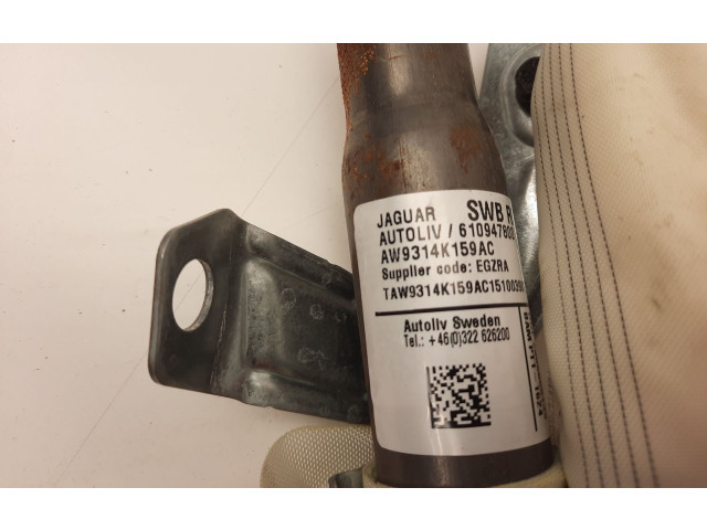 Надувная подушка для крыши AW9314K159AC Jaguar XJ X351