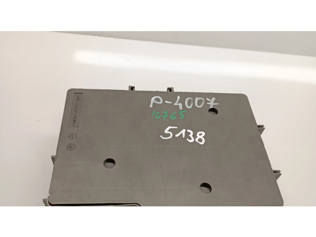 Блок предохранителей 8637A318, 519087902 Citroen C-Crosser