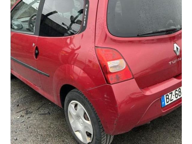 Блок управления климат-контролем Renault Twingo II