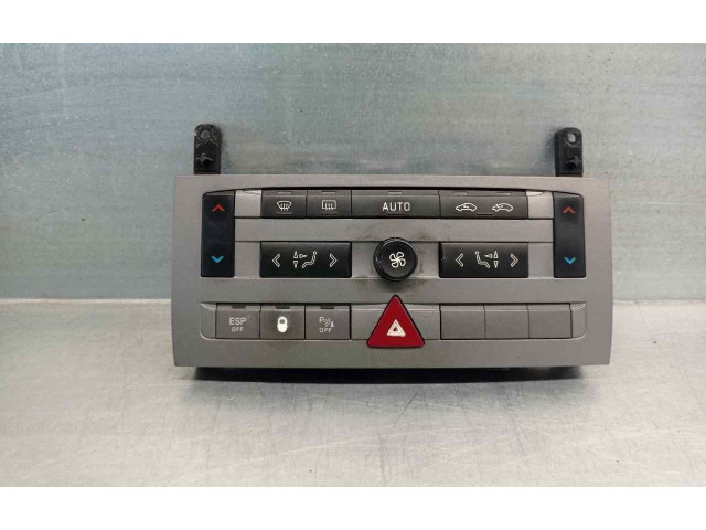 Блок управления климат-контролем 96573328, VP4PUH18C612MJ   Citroen C5