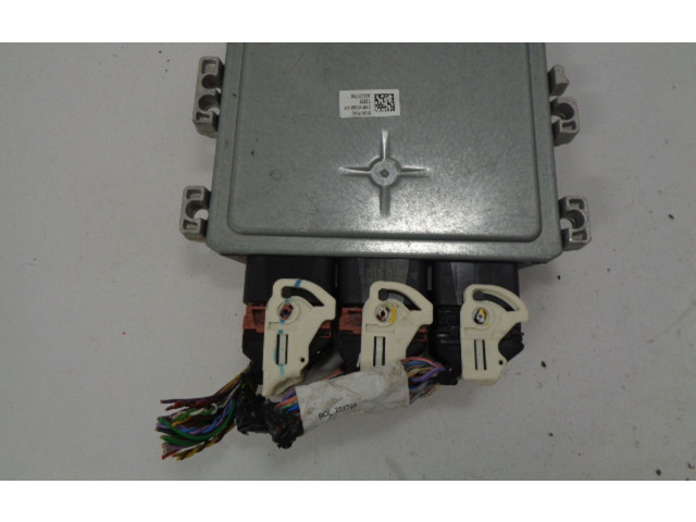 Řídící jednotka 9800268980, 9666681180 Peugeot 5008 2013