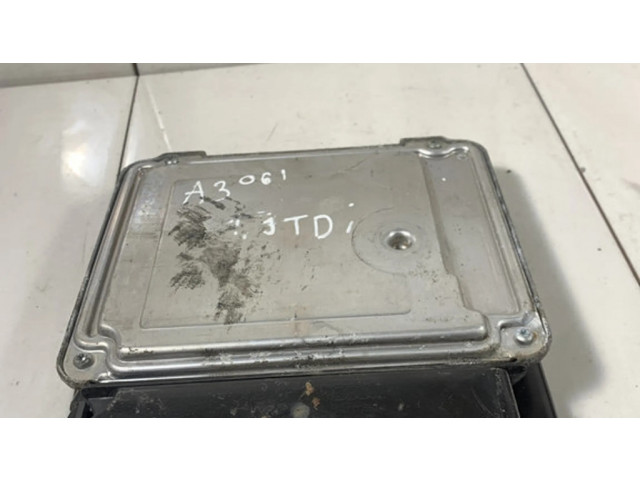 Блок управления двигателя 03G906021LS Audi A3 S3 A3 Sportback 8P