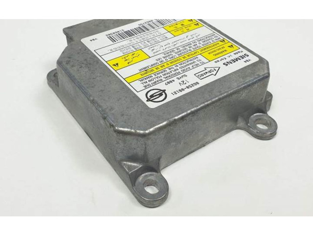 Блок подушек безопасности 8625008121 SsangYong Rexton