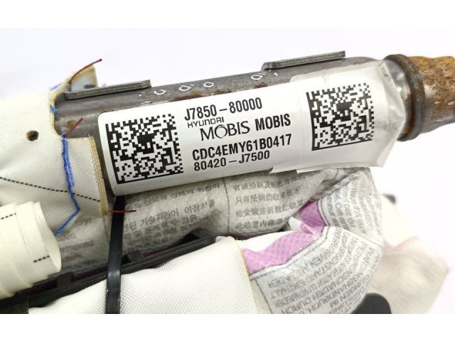 Боковая подушка безопасности 80420J7500   KIA Xceed