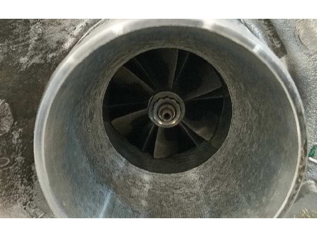 Turbodmychadlo Турбина GTA1549LV, 7730972 Nissan Qashqai+2 M9R