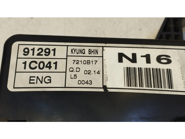 Pojistková skříňka 912911C041, 91291 Hyundai Getz 2007