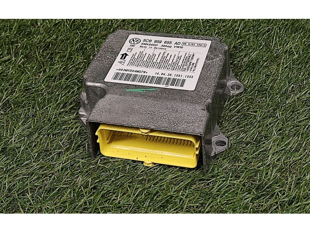 Блок подушек безопасности 5C0959655AD, 5WK44531 Volkswagen Jetta VI