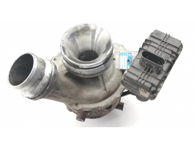 Turbodmychadlo Турбина 3465485, 15315480 Toyota Verso 1.6 1WW