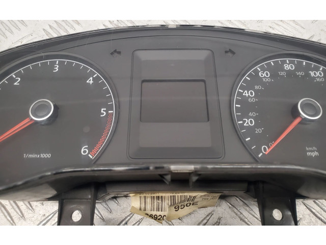 Спидометр (приборный щиток) 5C6920950E Volkswagen Jetta VI