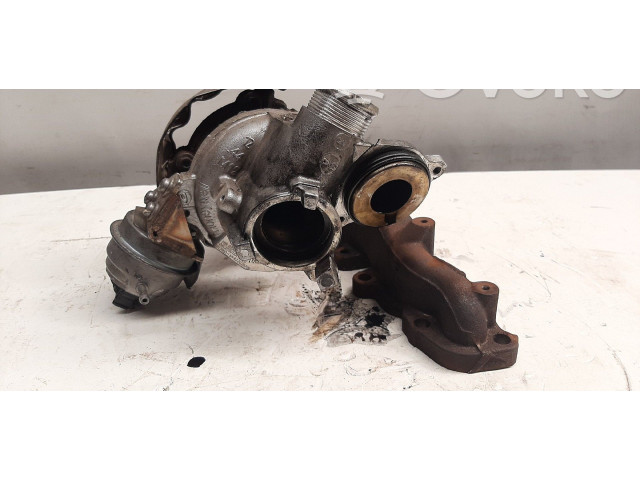 Турбина Volkswagen Golf VII HGP, 04L253016H