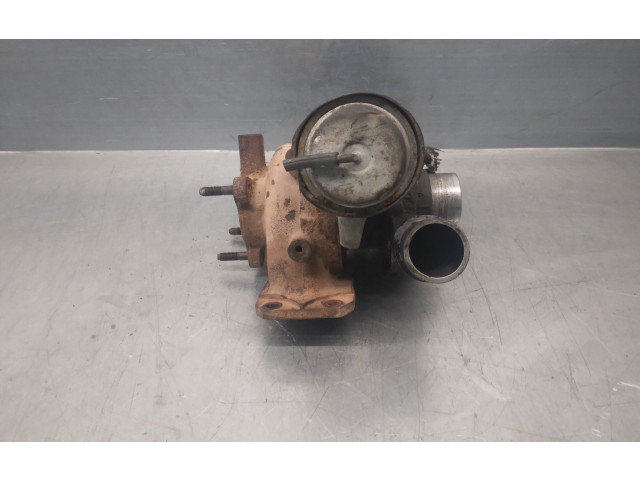  Турбина Ford Ranger  WE01F   для двигателя WL      