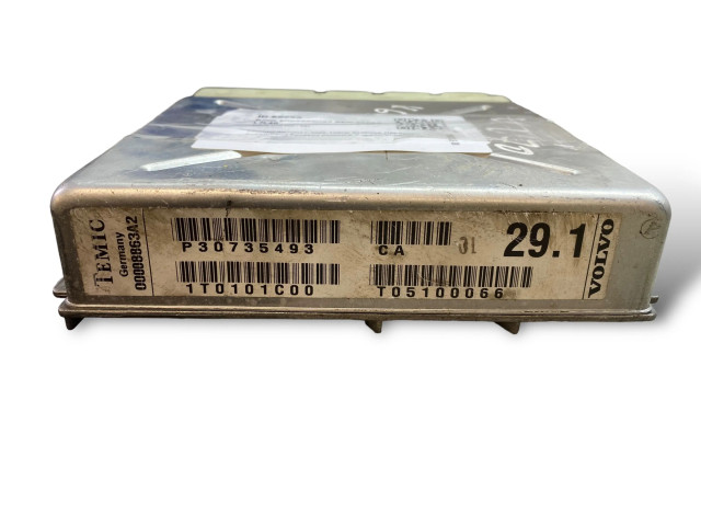 Блок управления коробкой передач 1928403606, P30735493   Volvo V70