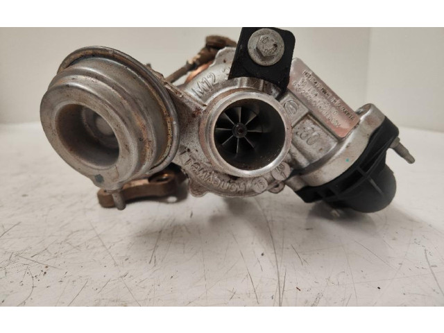 Турбина Citroen C4 Cactus 9818479380 для двигателя G HN01