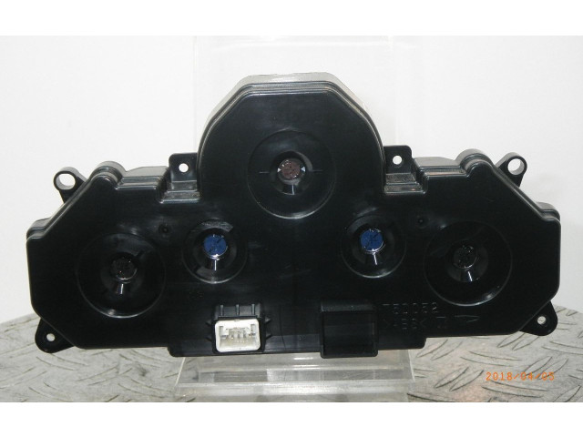Блок управления климат-контролем 55910B4040 Daihatsu Terios