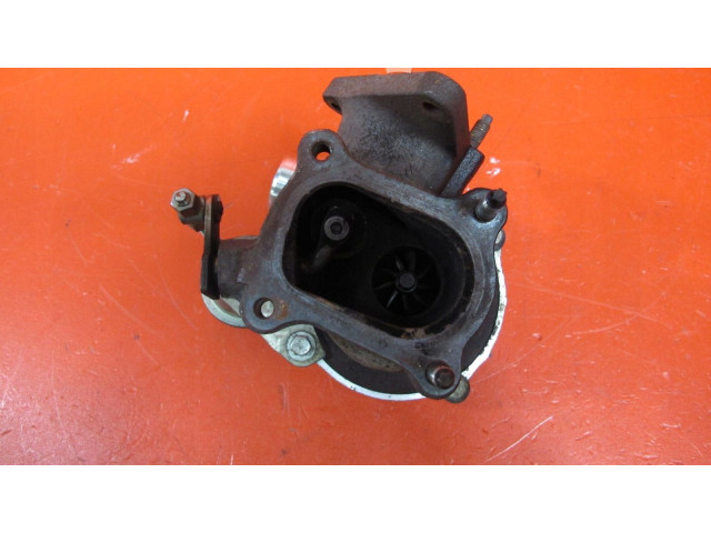  Турбина Renault Clio III  54359710029         