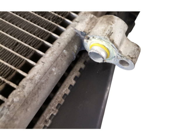 Рулевая рейка Радиатор охлаждающей жидкости 31293550, 8627375 Volvo XC90 2003 - 2006 года