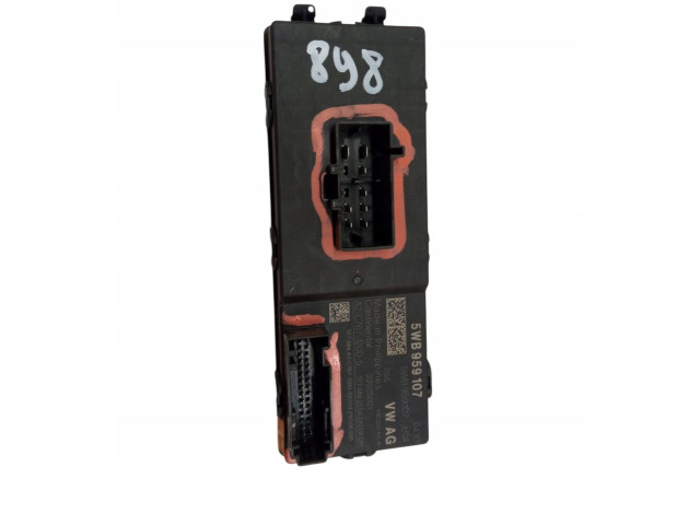 Блок управления 5WB959107 Skoda Octavia Mk4