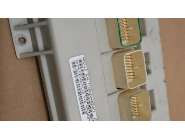 Блок комфорта 05082055AD Chrysler Pacifica