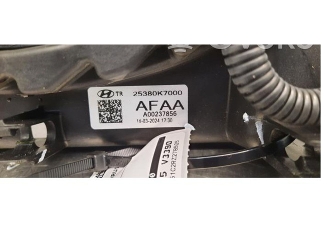 Комплект вентиляторов 25380K7000 Hyundai i10