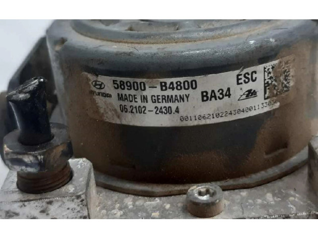 Блок АБС 58900B4800 Hyundai i10 2013 - 2018 года