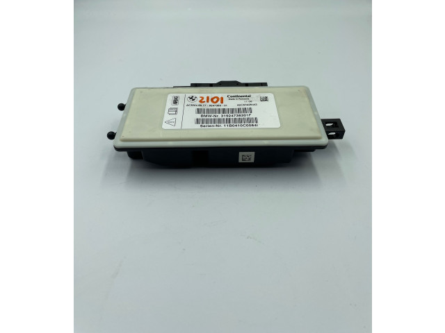 Блок подушек безопасности 9247383, A2C53426443 BMW X3 F25