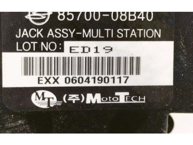 Дисплей 8570008B40 SsangYong Rexton