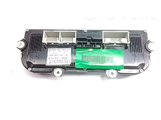 Блок управления климат-контролем 5K0907044GJ   Volkswagen Caddy
