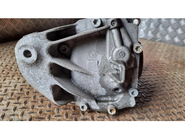 Задний редуктор