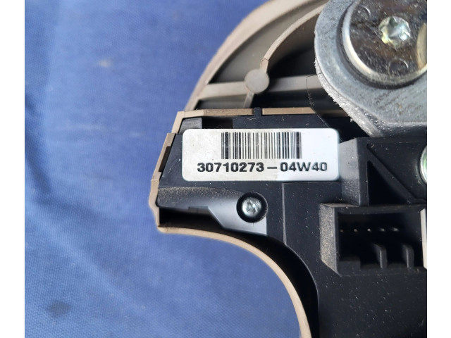 Подушка безопасности водителя 30710273 Volvo S80