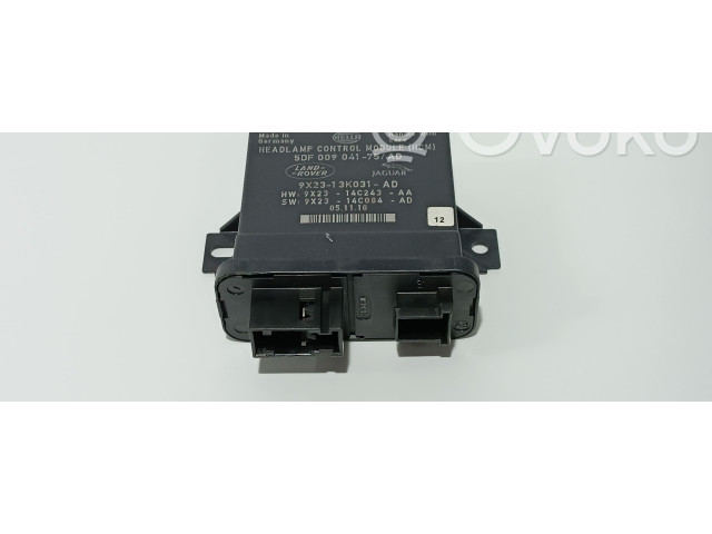 Блок управления Xenon