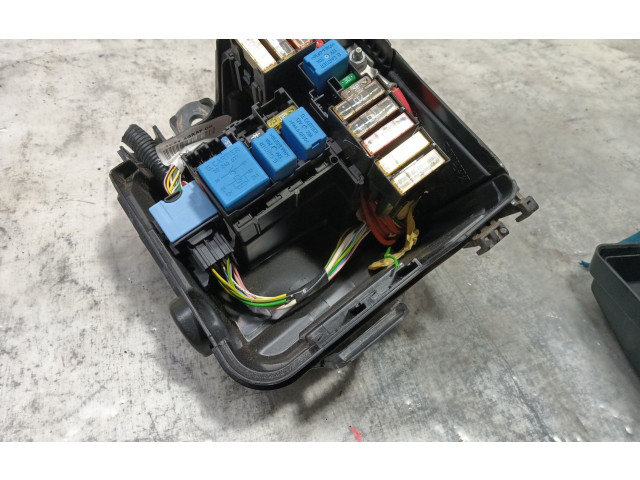 Модуль управления BSM Dacia Dokker