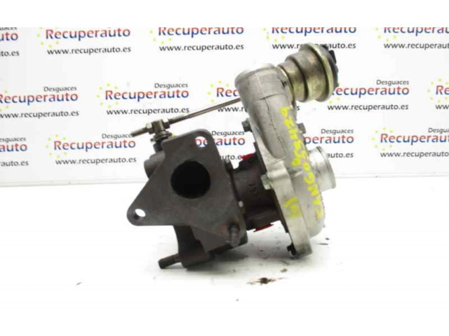 Turbodmychadlo Турбина 351471H118218 Renault Kangoo I