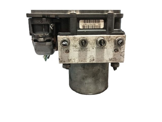 Блок АБС 4541EN, 0265232065   Peugeot  Expert  2007 - 2016 года