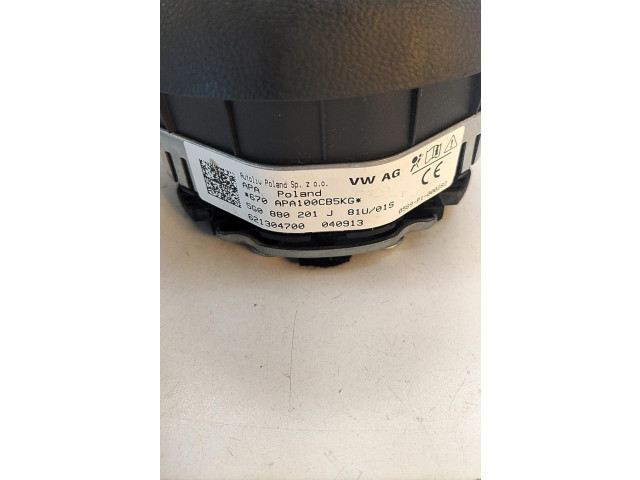 Подушка безопасности водителя 5G0880201ACHVF Volkswagen Golf VII