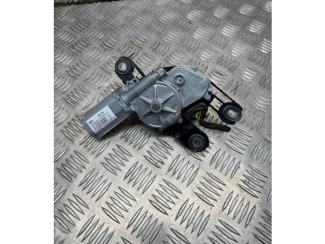 Моторчик заднего дворника 5F4955711, W000030950 Skoda Superb B8 (3V)