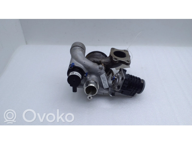 Турбина Peugeot 5008 II 1.2 9825982080, 8422320039 для двигателя HN05