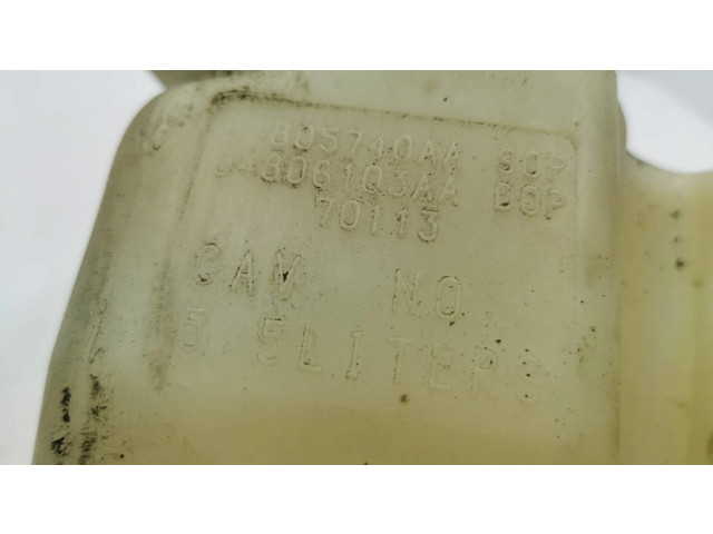 Бачок оконной жидкости