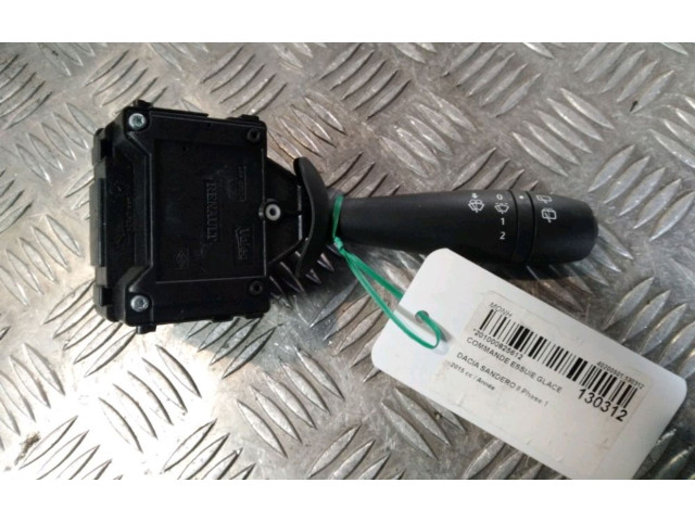 Ручка стеклоочистителей 8201168008 Dacia Sandero