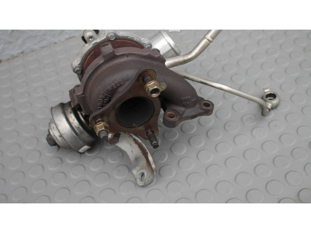  Турбина Honda HR-V  18900-RSX-G031-M2, 18900RSXG031M2   для двигателя N16A3      