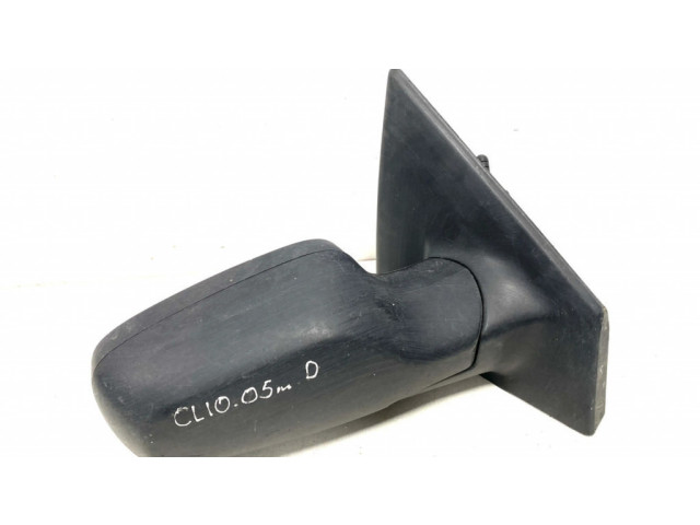 Зеркало (механическое)    правое    Renault Clio II  2001-2005 года   