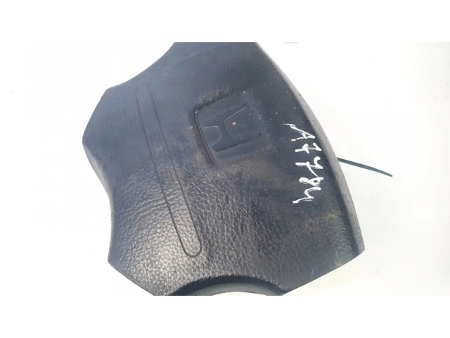 Подушка безопасности водителя j401   Honda Accord