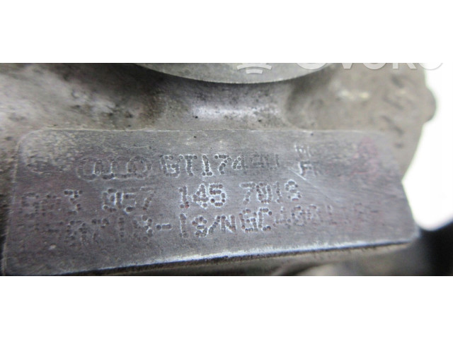 Turbodmychadlo Турбина 057145701S Audi A8 S8 D3 4E