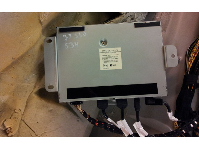 Модуль управления видео