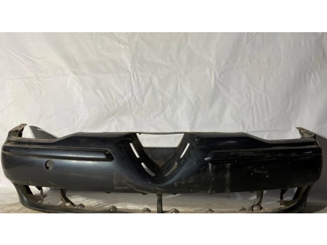 Передний бампер