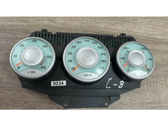 Přístrojová deska Citroen C8 2004 1490107080, 1846598